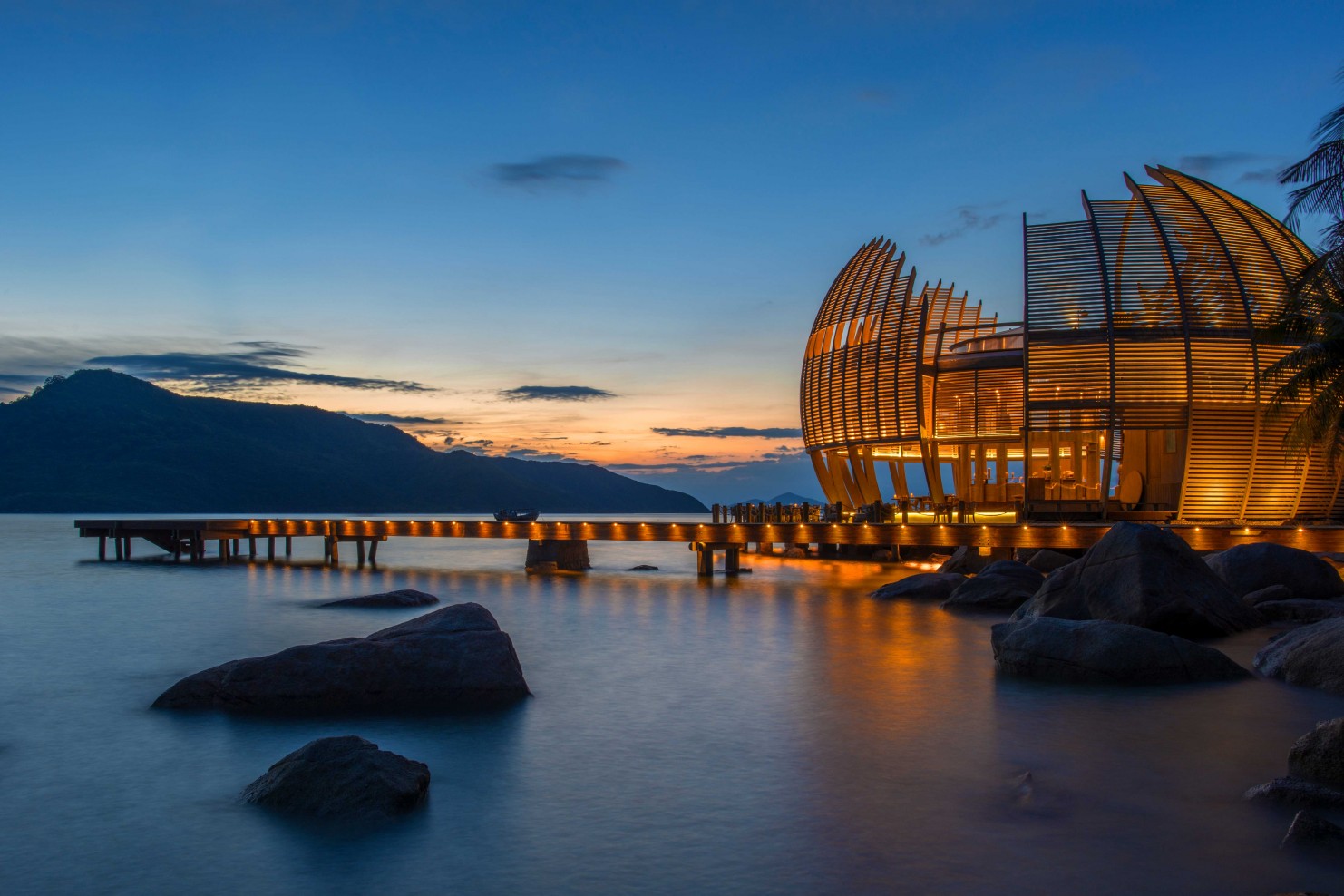 An Lam Retreats Ninh Van Bay Hotel Ninh Van Bay Ninh Van Bay Smith Hotels