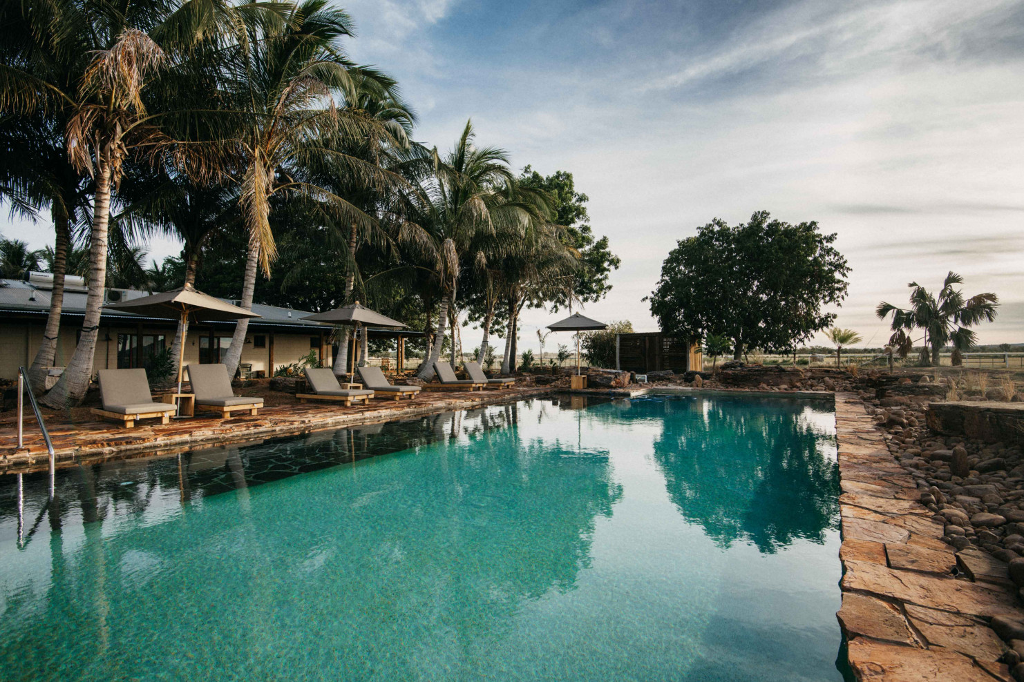 Bullo River Station Hotel East Kimberley Western Australia Smith Hotels