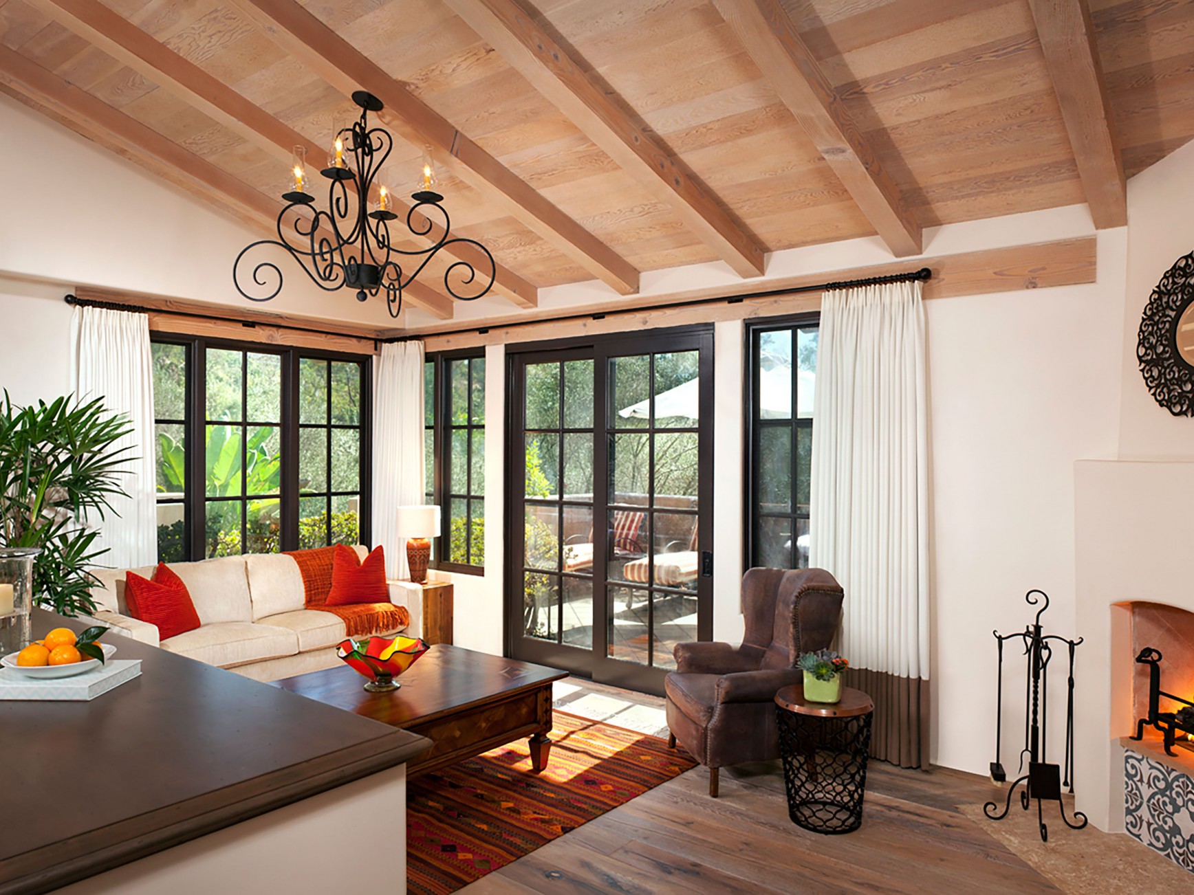 Rooms, penthouses, villas & suites at Rancho Valencia - San Diego