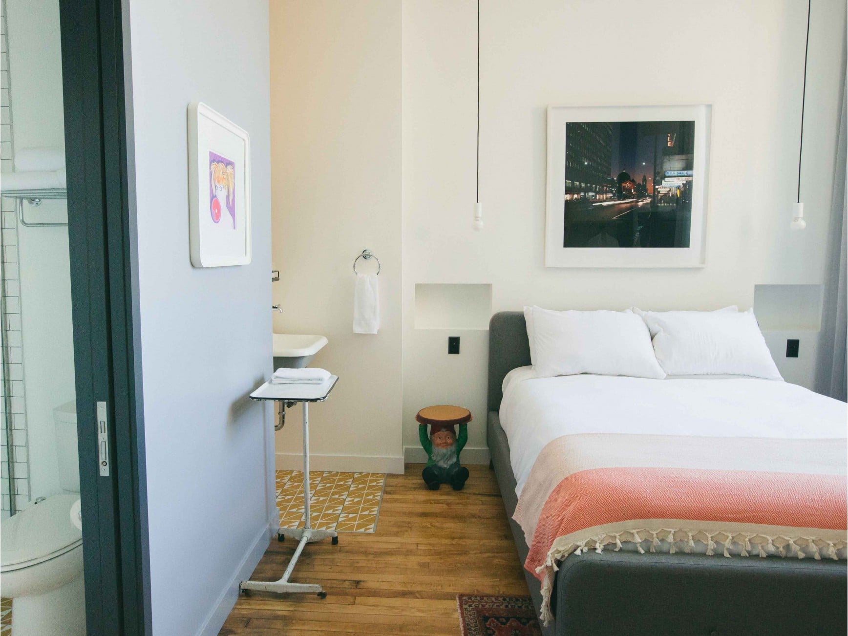 Rooms & suites at The Publishing House - Chicago