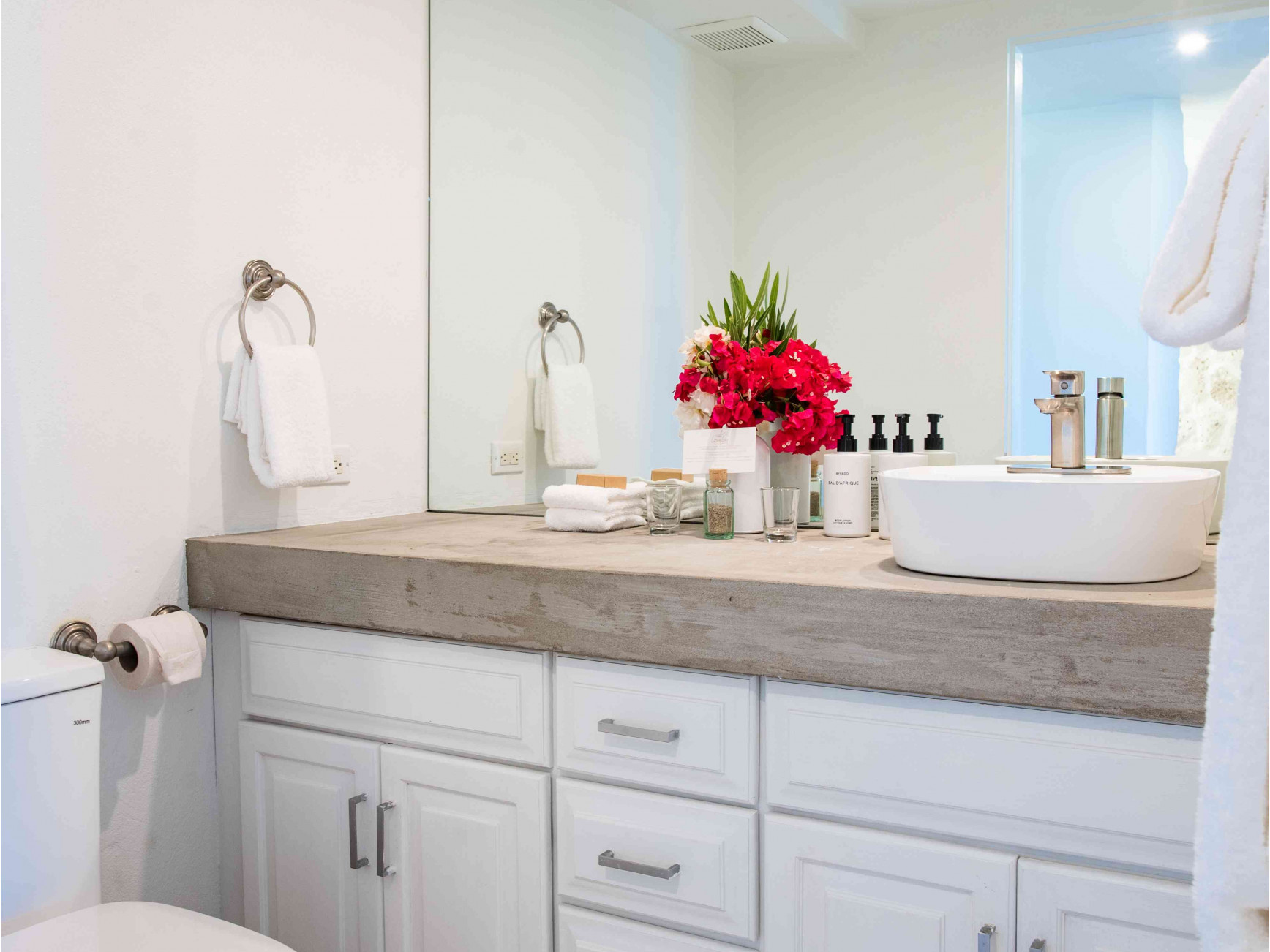 Rooms, villas suites at Long Bay Beach Resort British Virgin