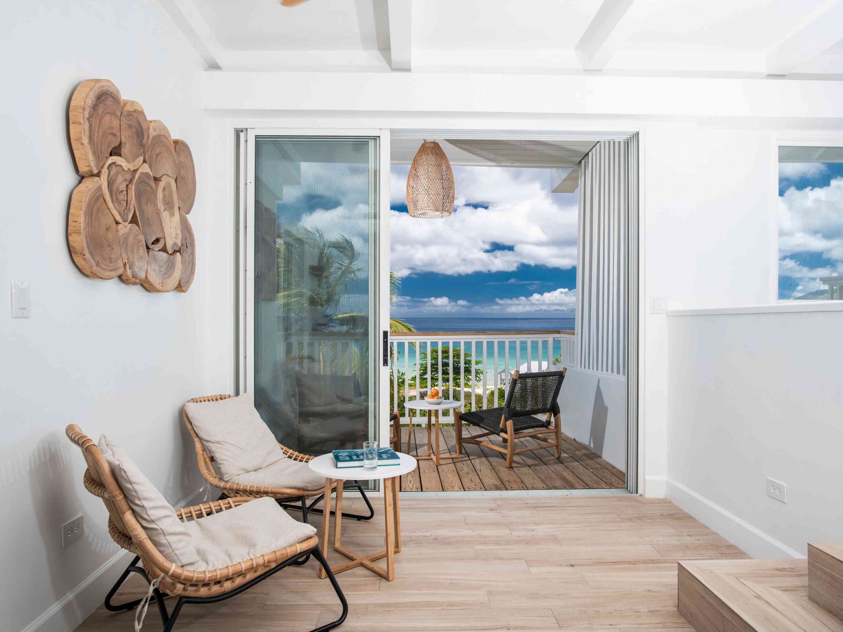 Rooms, villas u0026 suites at Long Bay Beach Resort - British Virgin Islands