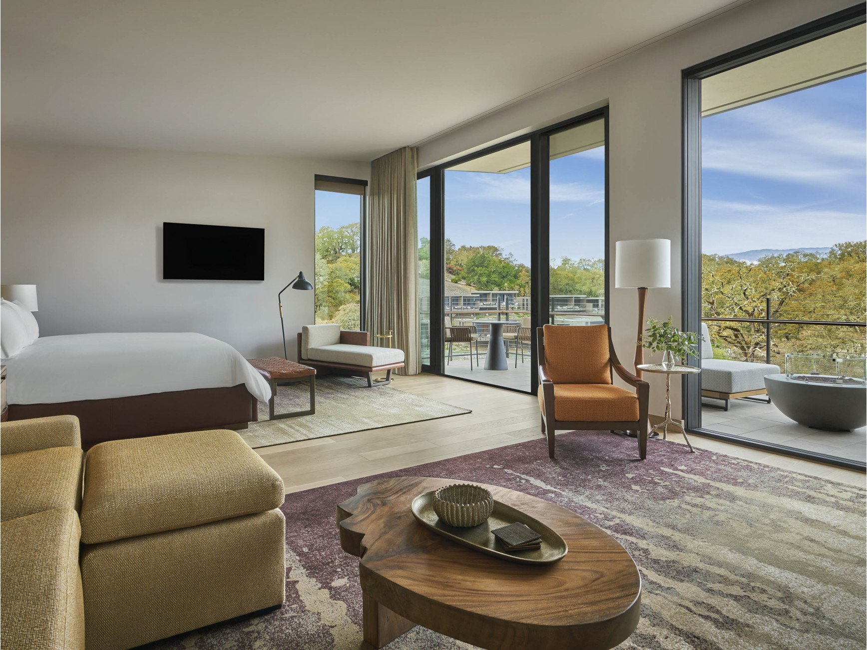 Special Offer Montage Healdsburg Suite escape