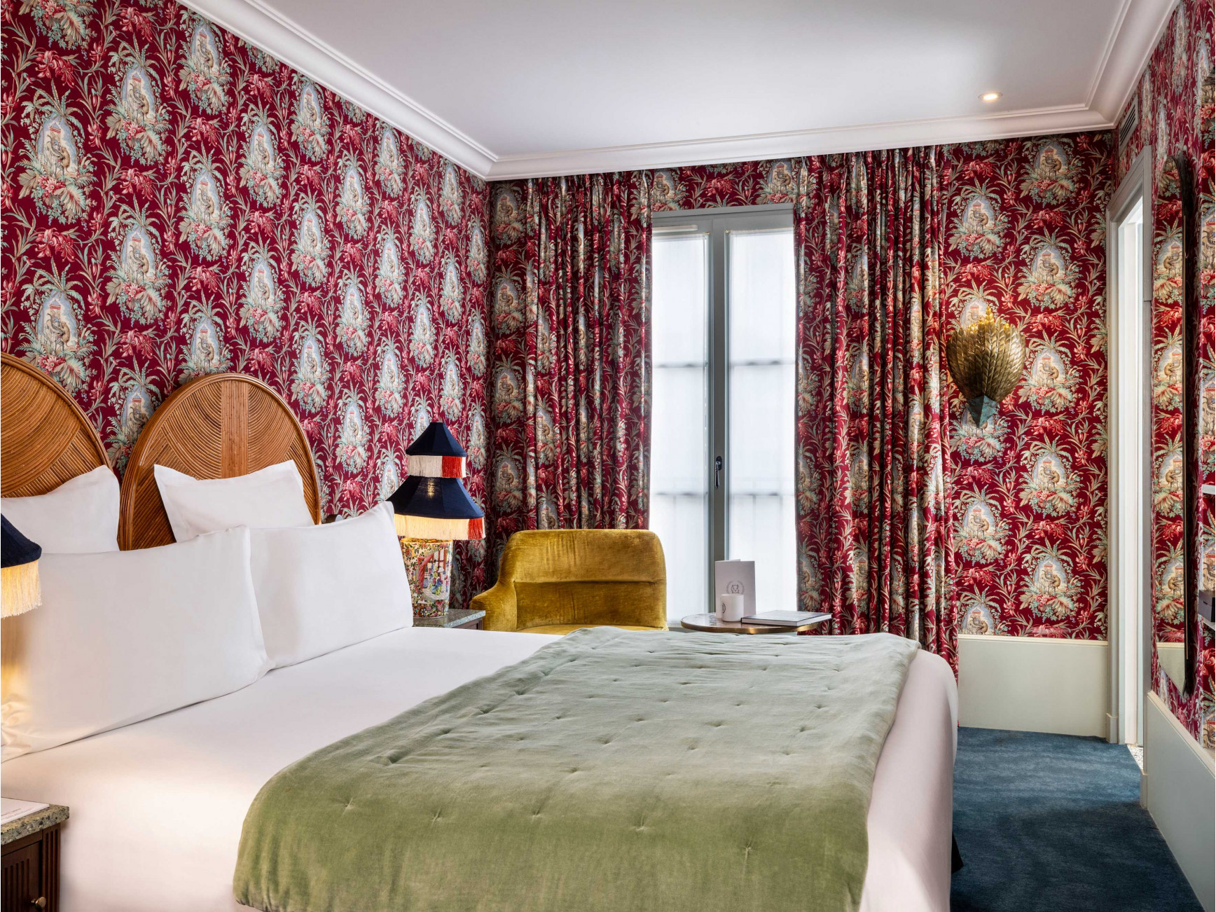 Deals Coq Le Coq Paris Hotel Rooms Suites At Hôtel Monte Cristo