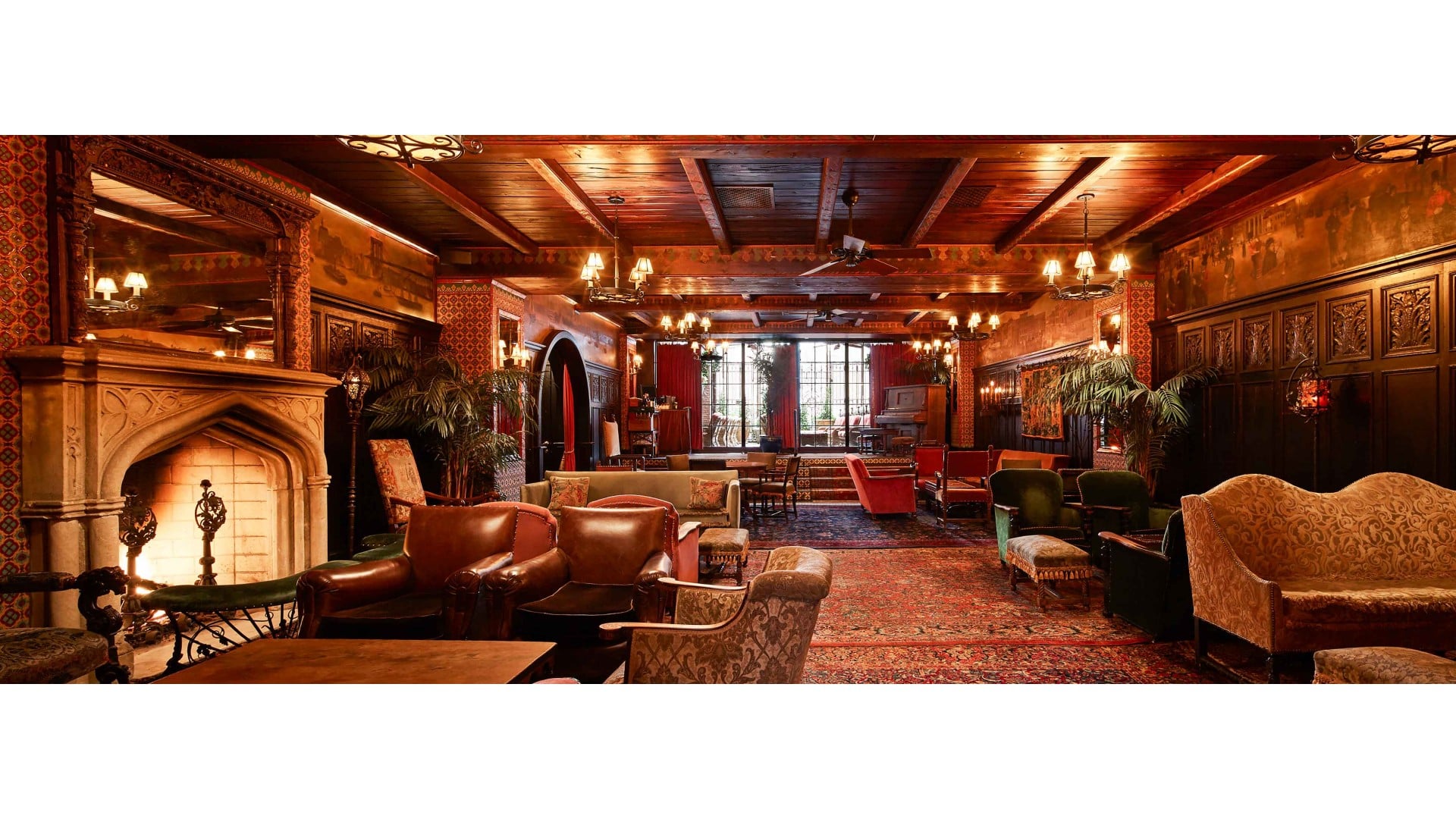 The Bowery Hotel