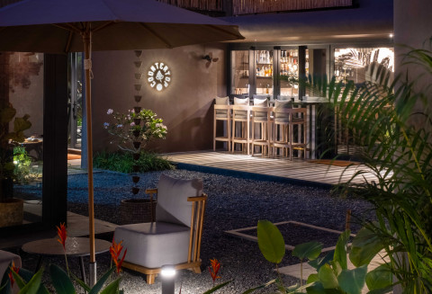 Amaraanth Hotel Review, Goa, India | Telegraph Travel