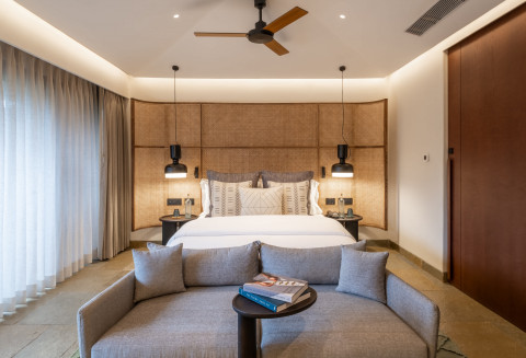 Amaraanth Hotel Review, Goa, India | Telegraph Travel