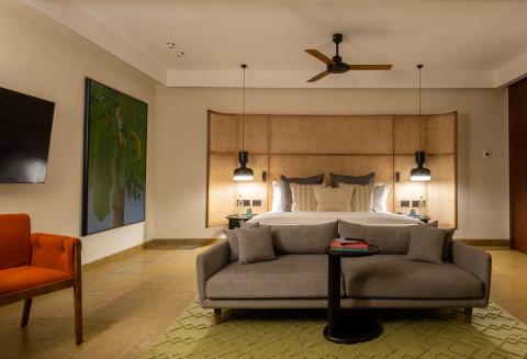 Amaraanth Hotel Review, Goa, India | Telegraph Travel
