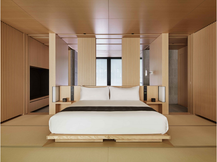 Aman hotels in Japan | Smith Hotels