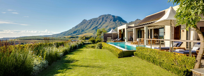 Delaire Graff Estate hotel Stellenbosch Smith Hotels