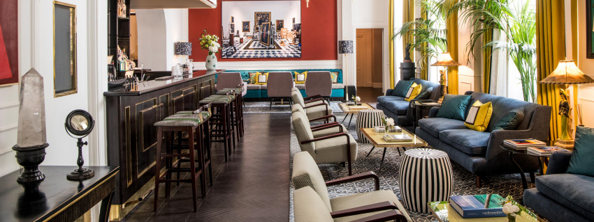 Hotel Vilòn hotel | Central Rome, Rome | Lazio | Smith Hotels