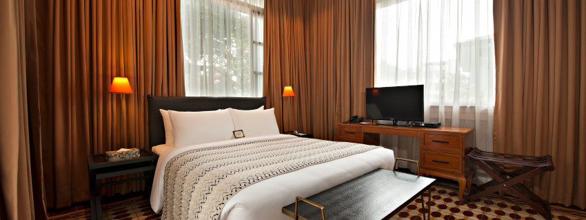 Rooms Cabins Suites At The Henry Hotel Manila Manila