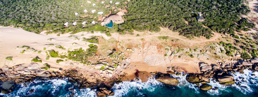 Wild Coast Tented Lodge hotel | Yala 
