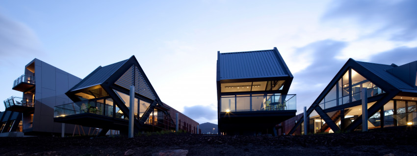 Mona Pavilions hotel Berriedale, Hobart Tasmania Smith Hotels