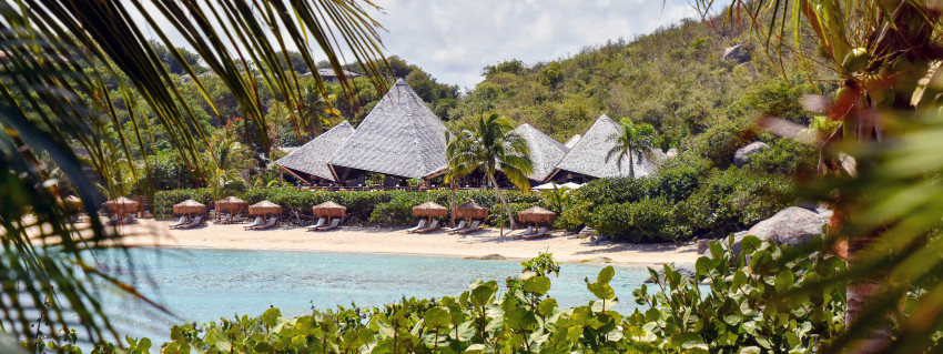 Rosewood Little Dix Bay hotel British Virgin Islands Smith Hotels