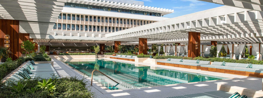 The Ned Doha hotel Doha Smith Hotels