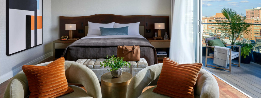 The Dupont Circle Hotel | Washington DC | Smith Hotels