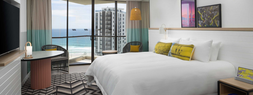 QT Gold Coast hotel Gold Coast Queensland Smith Hotels