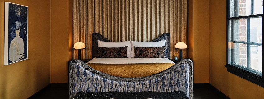 Downtown LA Proper Hotel Downtown Los Angeles, Los Angeles