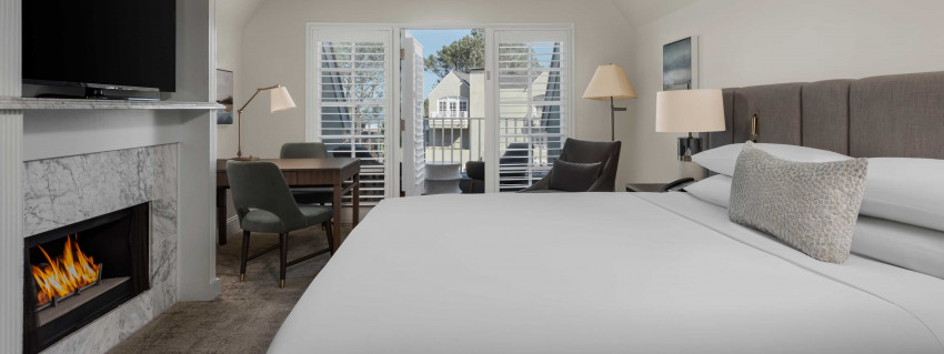 L'Auberge Del Mar hotel San Diego California Smith Hotels