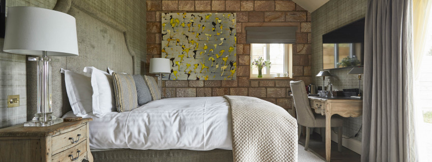 The Duncombe Arms hotel Peak District England Smith Hotels