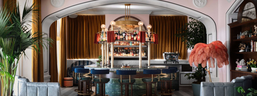 The Georgian hotel Santa Monica California Smith Hotels