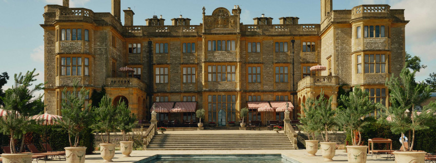 Estelle Manor hotel | Oxfordshire | England | Smith Hotels