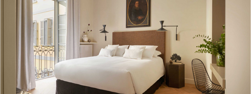 Crossing Manzoni hotel Milan Smith Hotels