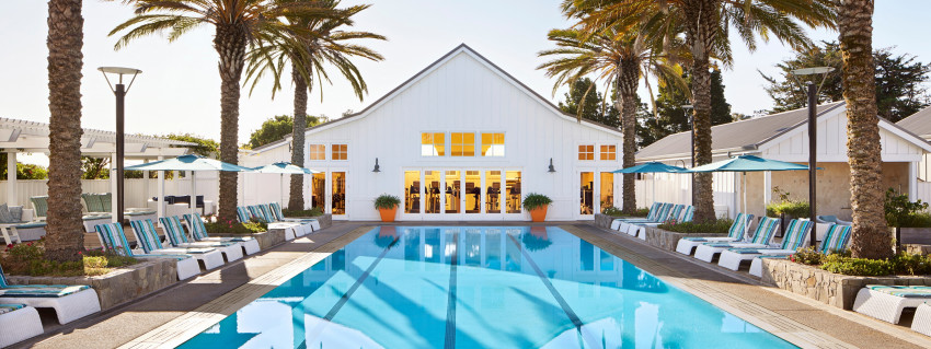 Carneros Resort and Spa hotel California Wine Country