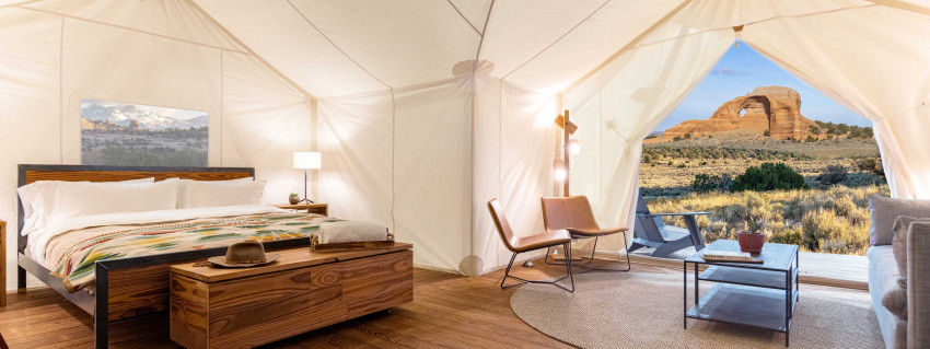 ULUM Moab hotel Moab, Canyonlands National Park Utah Smith