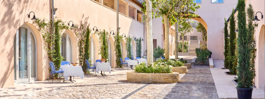 Auberge La Coste hotel Aix-en-Provence, Provence Smith Hotels
