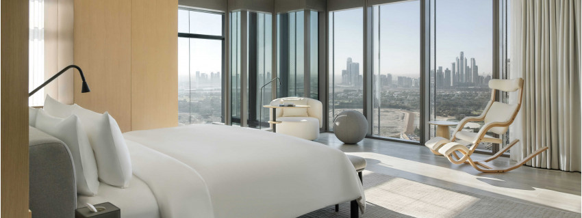 Siro One Za'abeel hotel Dubai Smith Hotels