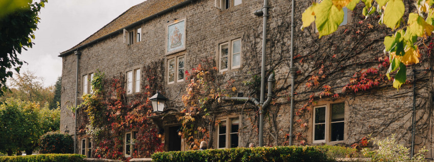 The Bath Arms at Longleat hotel Wiltshire England Smith Hotels