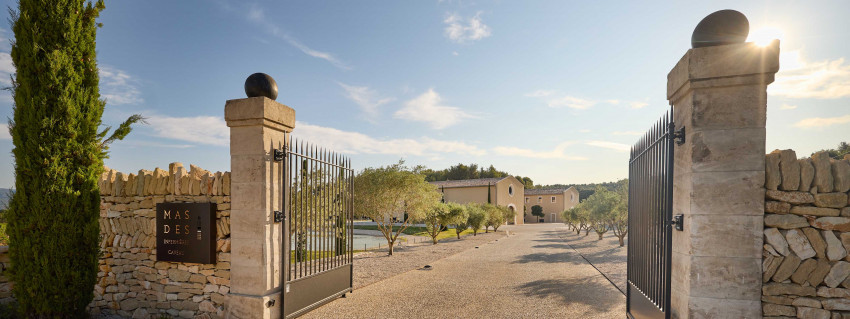 Mas des Infermières hotel Luberon, Luberon Smith Hotels