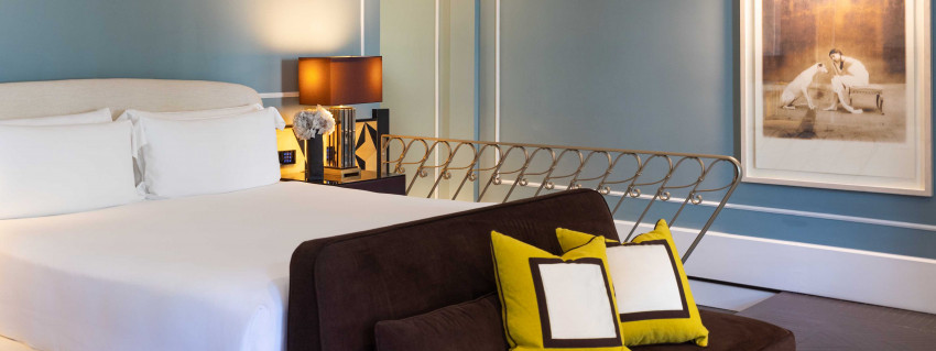 Hotel Vilòn hotel Central Rome, Rome Lazio Smith Hotels