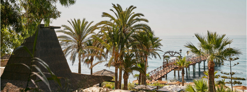 Rooms, villas suites at Marbella Club Marbella