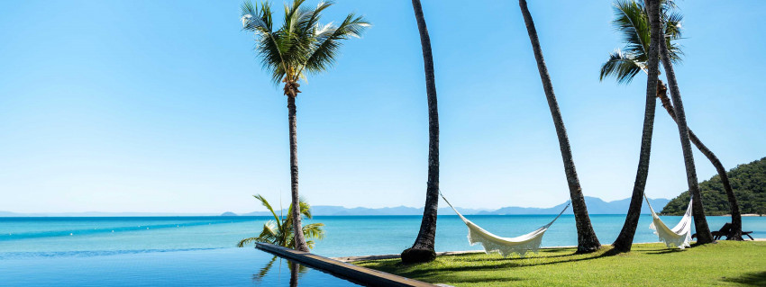 Orpheus Island hotel | Great Barrier Reef | Queensland | Smith Hotels