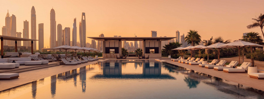 One&Only The Palm hotel Jumeirah, Dubai Smith Hotels