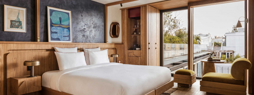 La Fondation hotel 17th arrondissement, Paris Smith Hotels