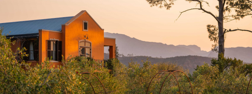 La Residence hotel | Franschhoek | Smith Hotels