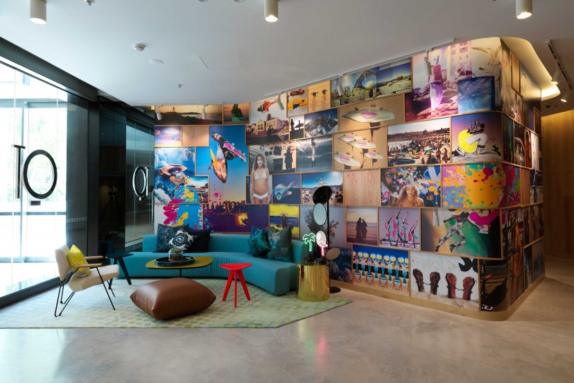 QT Bondi hotel | Sydney | New South Wales | Smith Hotels