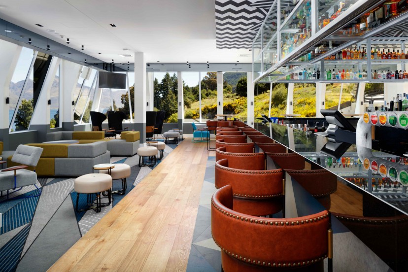 QT Queenstown hotel Queenstown South Island Smith Hotels