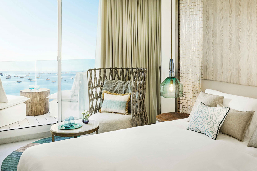 Nobu Hotel Ibiza Bay Ibiza Balearic Islands Smith Hotels