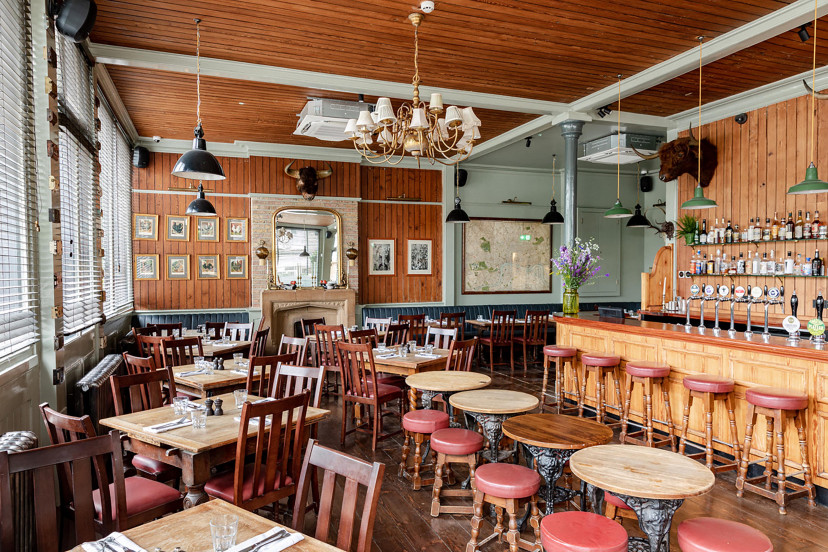 The Bull Last hotel North London, London England Smith Hotels