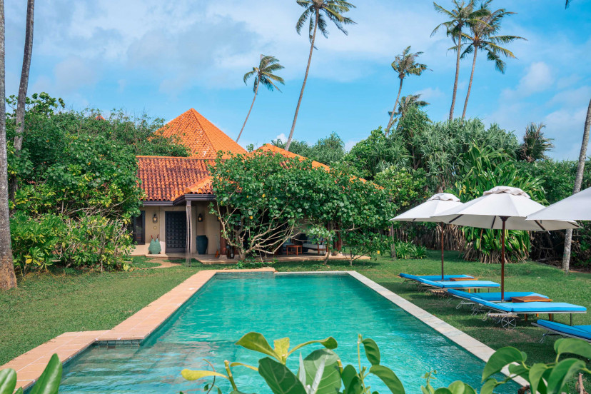 Cape Weligama hotel Weligama, Weligama Smith Hotels