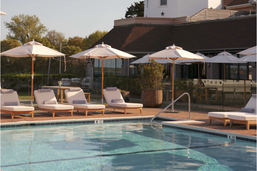 Montauk Yacht Club hotel Montauk, Hamptons New York Smith Hotels