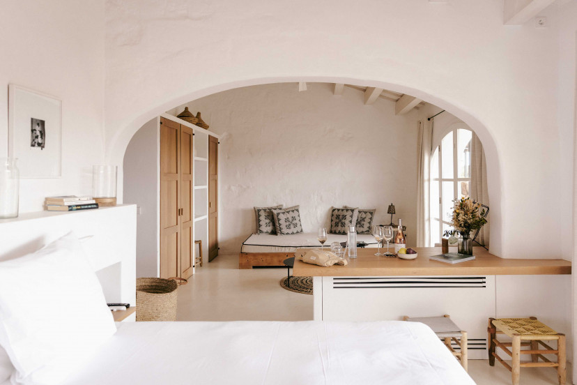 Torre Vella Fontenille Menorca hotel Menorca Balearic Islands