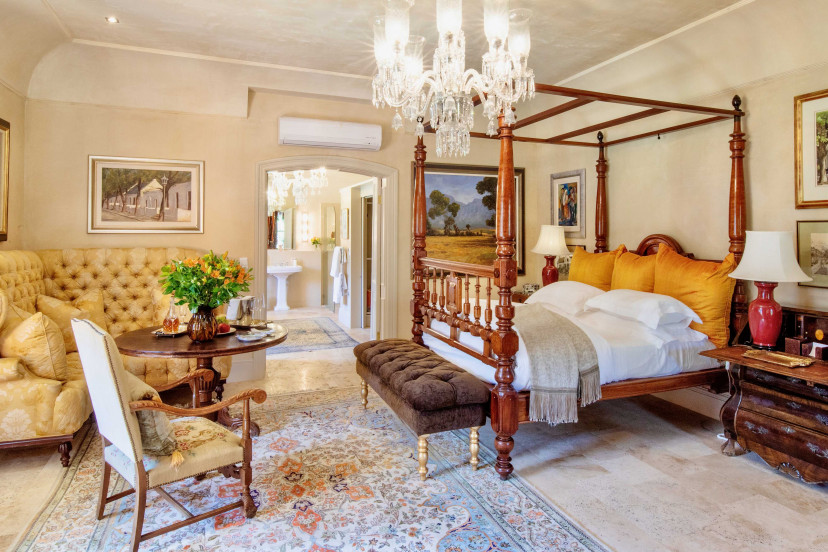 La Residence hotel | Franschhoek | Smith Hotels