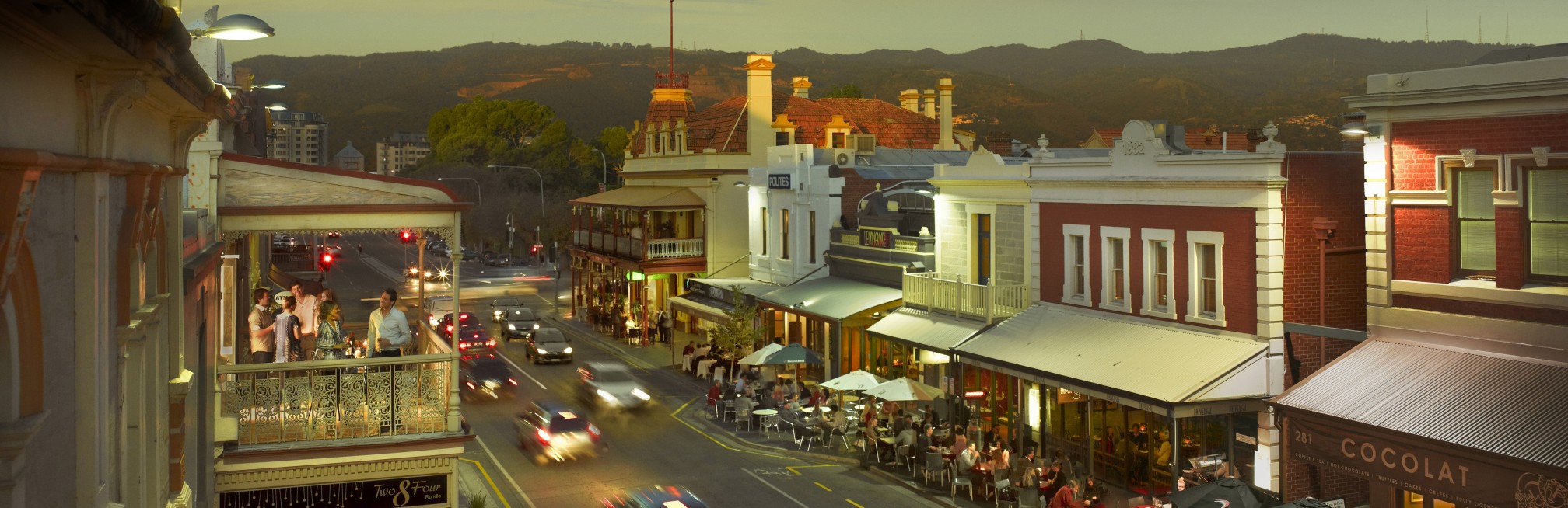 Flavours of South Australia