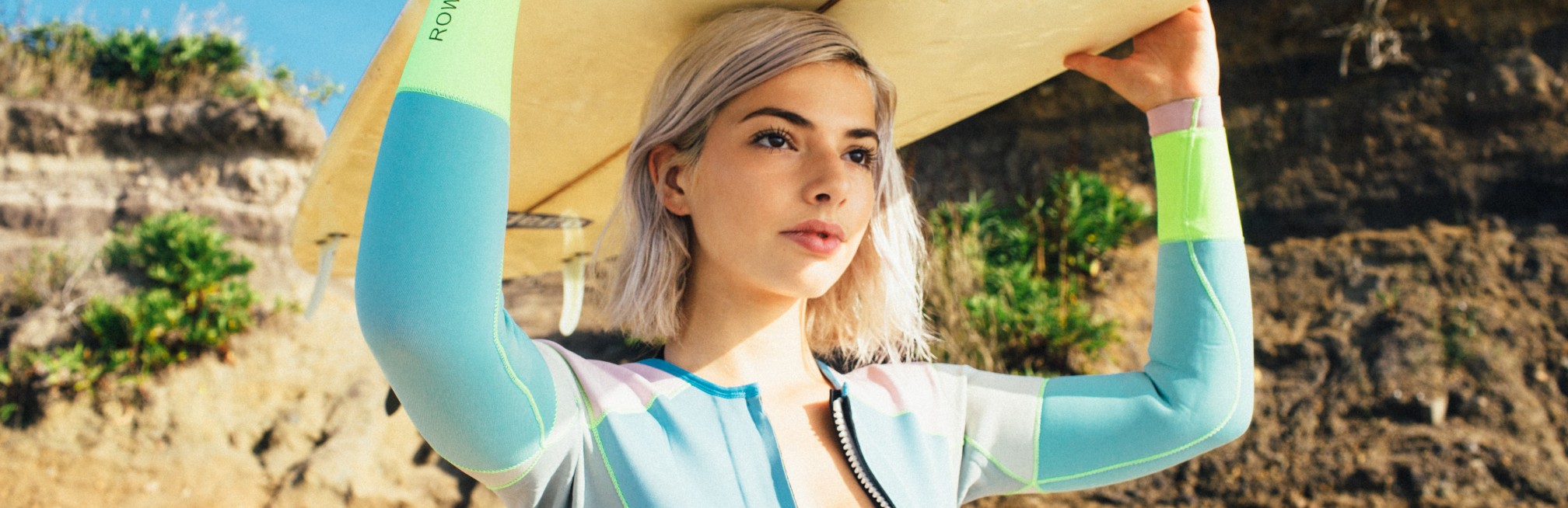 Mr & Mrs Smith x Cynthia Rowley